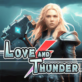 Love and Thunder slot game by Virtual Tech