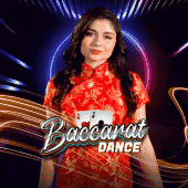 Baccarat Dance live casino game by VIVO Gaming