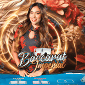 Imperial Baccarat live casino game by VIVO Gaming