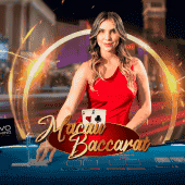 Macau Baccarat live casino game by VIVO Gaming