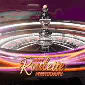 Mahogany Auto Roulette live casino game by VIVO Gaming