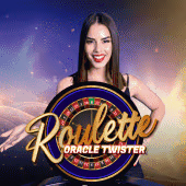 Oracle Twister Roulette live casino game by VIVO Gaming