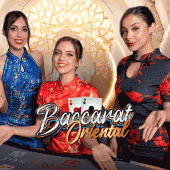 Oriental Baccarat live casino game by VIVO Gaming