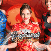 Red Dragon Baccarat live casino game by VIVO Gaming