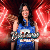 Singapore Baccarat live casino game by VIVO Gaming