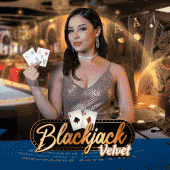 Velvet VIP Blackjack live casino game by VIVO Gaming