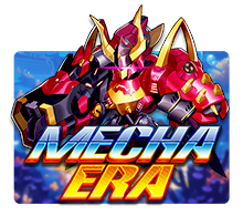 Mecha Era fishing game by VPOWER