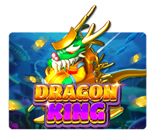 Dragon King fishing game by VPOWER