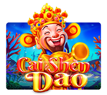 Cai Shen Dao fishing game by VPOWER