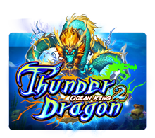 Thunder Dragon fishing game by VPOWER