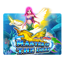 Master of the Deep fishing game by VPOWER