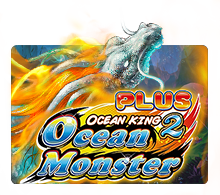 Ocean Monster fishing game by VPOWER