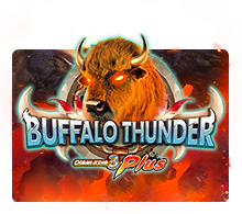 Buffalo Thunder fishing game by VPOWER