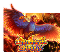 Legend of the Phoenix fishing game by VPOWER