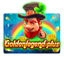 Golden Legend plus fishing game by VPOWER