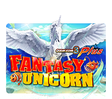 Fantasy Unicorn fishing game by VPOWER