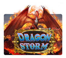 Dragon Storm fishing game by VPOWER