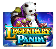 Legendary Panda fishing game by VPOWER