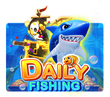Daily Fishing fishing game by VPOWER
