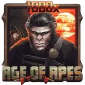 Age of Apes slot game by Worldmatch