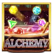 Alchemy slot game by Worldmatch