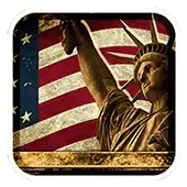 All American slot game by Worldmatch