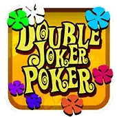 Double Joker Poker slot game by Worldmatch
