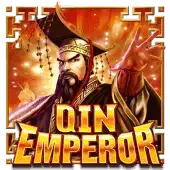 Emperor Qin slot game by Worldmatch