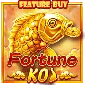 Fortune Koi slot game by Worldmatch
