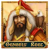 Genghis' Reel slot game by Worldmatch
