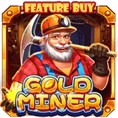 Gold Miner slot game by Worldmatch