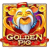 Golden Pig slot game by Worldmatch