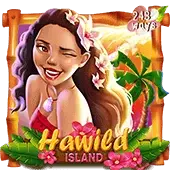 Hawild Island slot game by Worldmatch