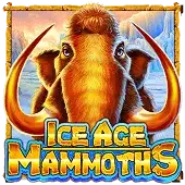 Ice Age Mammoths slot game by Worldmatch