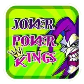 Joker Poker Kings slot game by Worldmatch