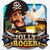 Jolly Roger slot game by Worldmatch