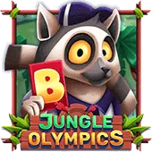 Jungle Olympics slot game by Worldmatch