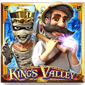 King's Valley slot game by Worldmatch