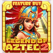 Legend Of Aztec 2 slot game by Worldmatch