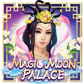 Magic Moon Palace slot game by Worldmatch