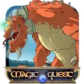 Magic Quest slot game by Worldmatch