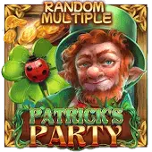 Patrick's Party slot game by Worldmatch