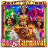 Rei do Carnaval slot game by Worldmatch
