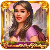 Romantic Holidays slot game by Worldmatch