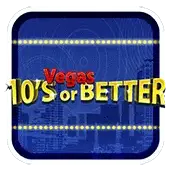Tens Or Better slot game by Worldmatch