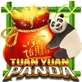Tuan Yuan Panda slot game by Worldmatch