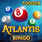 Atlantis slot game by Yellowbat