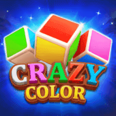 Crazy Color Game slot game by Yellowbat