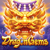Dragon Gems slot game by Yellowbat