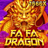 Fa Fa Dragon slot game by Yellowbat